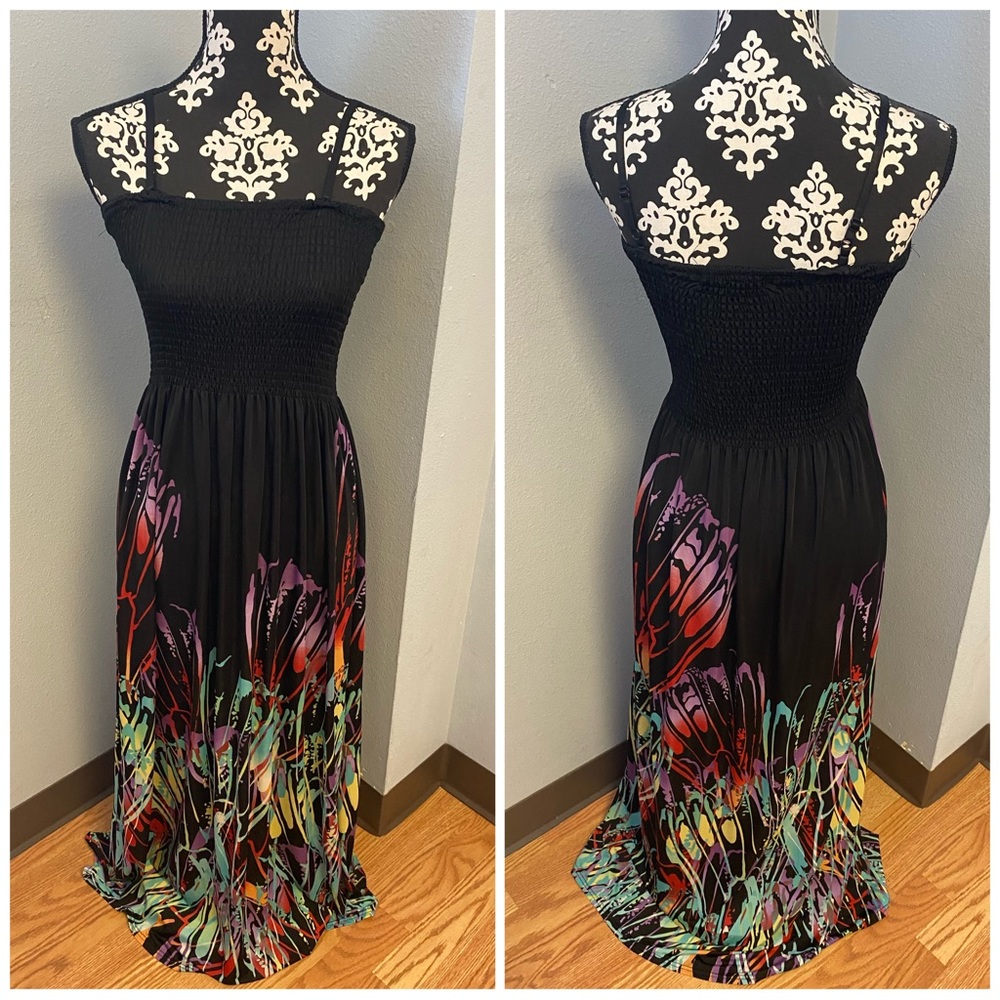 Sleeveless Swim Wear Cover Up Dress